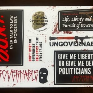 Sticker Sheet no. 2