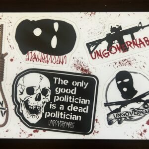 Sticker Sheet no. 1