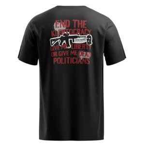 Kleptocracy T-shirt